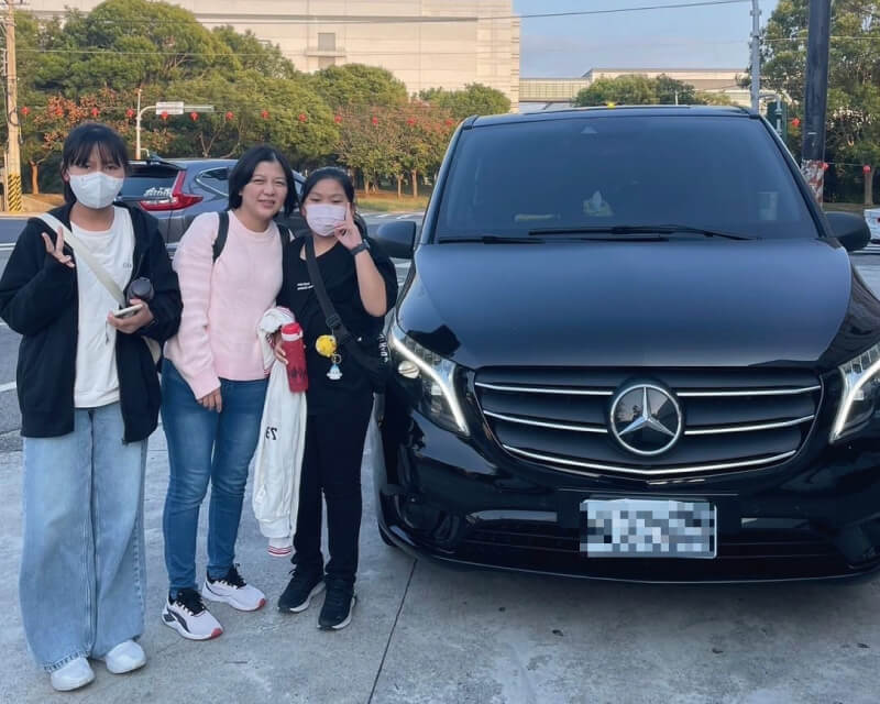 賓法租車的花絮集錦圖片